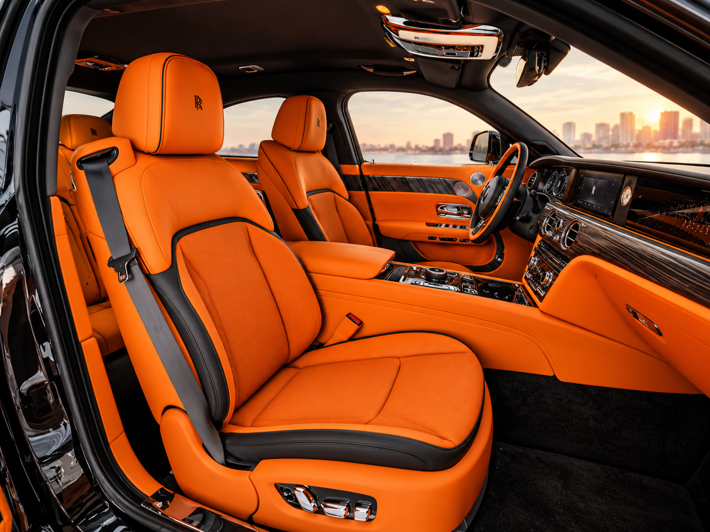 Rolls Royce Spectre — miniature 7